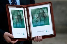 Child benefit and social welfare cuts come before Oireachtas