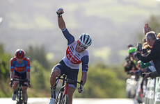 Ryan Mullen adds national road race title to his time trial crown
