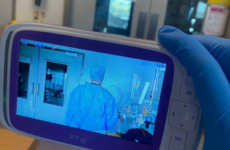 Staff shortages force ICU nurses at St Vincent's Hospital to watch patients with baby monitor