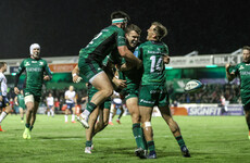 'That was definitely a strategy for Connacht and it paid off for them'