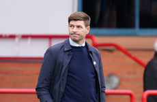 Steven Gerrard criticises ‘leg-breaking’ challenge