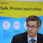 Coronavirus: 892 new cases confirmed in Ireland
