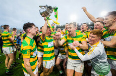 Cork and Antrim club hurling showdowns to get live TV coverage next Sunday