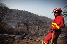 Firefighter killed as Spain battles deadly wildfires