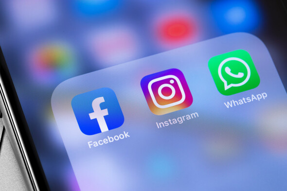 Facebook, Instagram, WhatsApp hit by outage - Vimarsana News