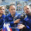 Film crew to blast off from Russian launch site to make first movie in space