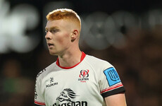 'There's no doubt he's got talent' - Doak backed to shine in Cooney's absence