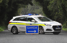 Man in critical condition after being struck by car on M8 in Limerick
