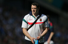 Mayo GAA chairman Liam Moffatt to step down from position