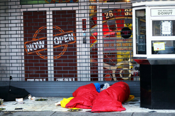 Opinion: Steps were taken to reduce homelessness during Covid - we shouldn't lose momentum - Vimarsana News