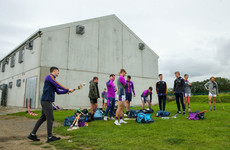 'It's ridiculous at this stage' - call for GAA to scrap dressing room restrictions as weather worsens