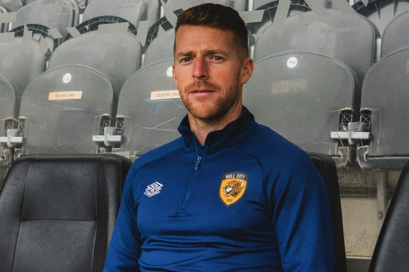 Lessons learned as a player set to benefit ex-Ireland U21 striker as a coach - Vimarsana News