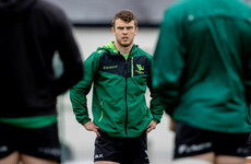 Tom Farrell's impressive return boosts Connacht's centre stocks