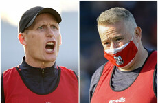 Cork minor and U20 hurling managers depart following All-Ireland successes