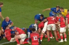 Stormers lock Adré Smith cited for alleged bite on Munster's Niall Scannell
