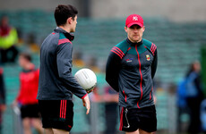 Andy Moran appointed as Leitrim manager for 2022