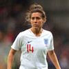 England's most-capped international the first player inducted into WSL Hall of Fame