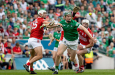 15 players from Limerick as 9 counties feature in 2021 All-Star hurling nominations