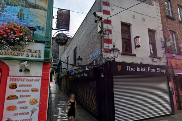 Factfind: What is being proposed at Dublin's Merchant's Arch? - Vimarsana News