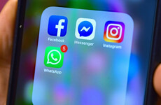 Facebook, Instagram and WhatsApp outage caused by error during maintenance work, company says