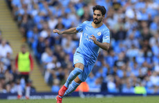 Gundogan to pay for 5,000 trees to be planted following natural disasters in Germany and Turkey
