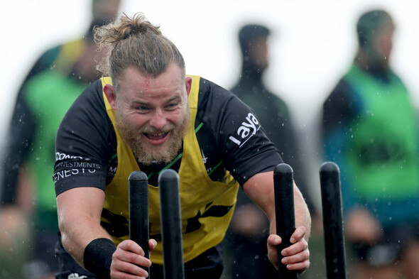 'I'm loving my rugby at the moment' - Bealham looking to build on strong start to the season - Vimarsana News