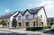 Style, green space and some of Ireland's best shopping: New family homes in a great community