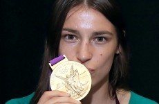 VIDEO: I can't wait to get home  and celebrate with everyone, admits Katie Taylor