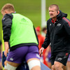Improved squad depth will push standards at Munster - Rowntree