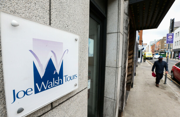 Irish travel company Jo Walsh Tours is reopening its doors after going out of business earlier this year