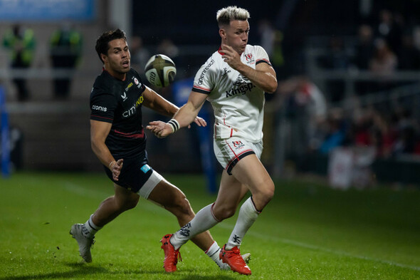 Gilroy determined to 'light it up every time' as he closes in on 200 Ulster caps - Vimarsana News