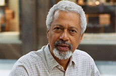 Tanzanian novelist and former refugee wins Nobel Prize for Literature for works on colonialism