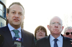 Former ministers raise concerns with Varadkar about Budget spending promises