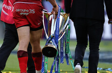 Irish provinces learn schedules for 2021/22 Champions Cup