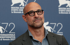 Your Evening Longread: Stanley Tucci on acting, food, and cancer treatment