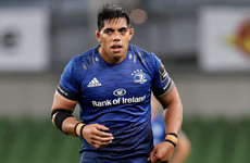 Propping runs in the family for Leinster's new Samoan tighthead Alaalatoa