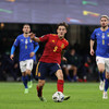 Spain's youngest ever player is the 'future'