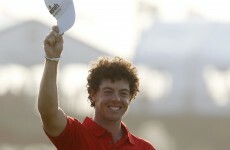 Top of the world, Ma! Rory McIlroy reclaims number one ranking