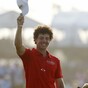 Top of the world, Ma! Rory McIlroy reclaims number one ranking