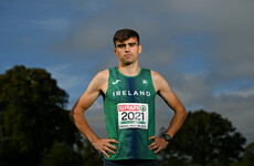 'Maybe we can use home advantage to take a crack at a couple of medals' - Euro Cross coming to Dublin