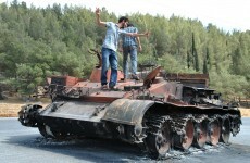 Syria's rep to UN human rights council joins opposition