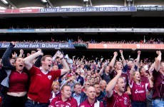 Murph's Sideline Cut: reeling in the years as Galway back at the top table