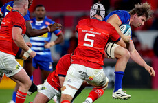 'I never thought I would play in Thomond Park. It was just awesome'