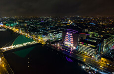 Ireland's decision to sign up to global corporate tax rate praised as 'momentous'