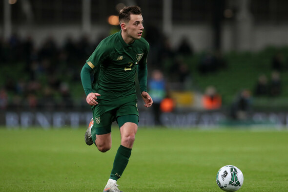 The 21-year-old closing in on his 70th Ireland cap at all levels - Vimarsana News