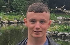 Have you seen Cian? The 17-year-old has been missing since Tuesday