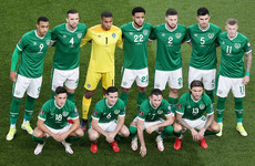 Do you agree with our Ireland team to face Azerbaijan?