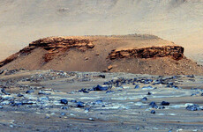 Perseverance images confirm Mars crater is an ancient lake