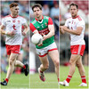 Tyrone duo and Mayo star nominated for 2021 Footballer of the Year award