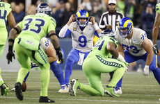 'No better feeling' as Rams ease past Seahawks, who lost Russell Wilson to injury